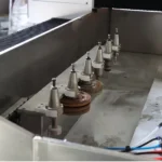 Automatic Glass Grinding Cutting Polishing Milling Processing Drilling Edging Beveling Making Lamination Edge Polish Machine - Image 6