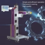 Cycjet Lf20f CE-Certified Laser Marking Machine for Food Packaging & Date Coding - Image 3