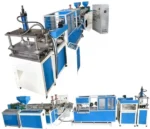 Disposable Plastic Take Away Food Box Lunch Container Manufacturing Production Machine - Image 5