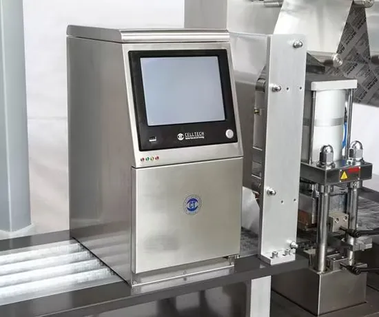 Dpp-260 Automatic Blistering Machine Alu-PVC Blister Packaging Machine for Efficient Production - Image 6