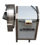 Eggplant Coconut Melon Chilli Ginger Carrot Potato Strips Cutter Cutting Machine - Image 7