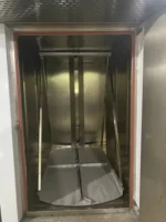 Factory Price 64 Trays Diesel Rotary Industrial Oven Commercial Bakery Equipment - Image 7