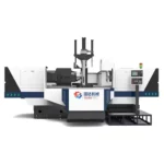 End Milling Machine Metal Cutting Tool Horizontal CNC Milling Machine - Image 6