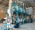 Factory Price Maize Wheat Flour Mill Corn Milling Machine Posho Milling Machinery - Image 4