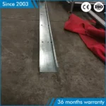 Factory Price Metal Steel Frame Full Auto/Automatic Changed Type C and Z Purlin Profile Cold Roll Forming Machine Construction Material - Image 7