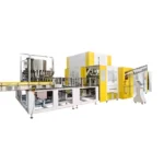 Fruit Juice and Tea Drinks Bottling Production Line Include Bottle Blowing Machine and Filling Machinery - Image 6