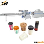 Fully Automatic Shrink Wrapping Machine for High-Speed Industrial Packaging Solutions - Image 2