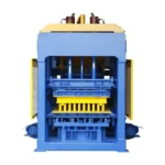German Technology Construction Machinery Qt4-15 Brick Machine Block Making Machine - Image 9