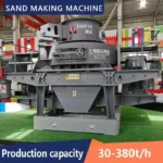 High-Efficency VSI Sand Making Machine