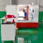 High Precision Hot Sale PU NBR Rubber Oil Seal Maker Solution CNC Turning Lathe Seal Making Machine with Software - Image 13