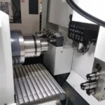 High-Precision Swiss CNC Ck1107 Turning Machine for Efficient Manufacturing - Image 5