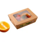 Hot Sale Auto Fruit Carton & Pizza Boat Box Making Machine Kraft Paper Forming Machine - Image 5