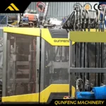 Hydraulic Pressure Yes Making Nepal Price Block Molding Brick Machine Hot Sale QS1300 - Image 4