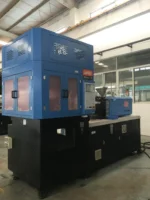 Jasu Machinery Plastic Bottle Injection Blow Molding Machine - Image 6