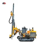 Kgh5aiii Integrated Mining Hammer Down The Hole Drill Rig DTH Surface Drilling Rig - Image 8