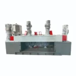 Linyi 4 Feet Spindle Less Wood Veneer Rotary Peeling Machine - Image 8