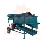 Multi Type Gravity Separation Ore Purification Gold Mining Equipment for River Construction