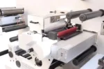 High-Speed Flexo Printing & Semi-Rotative Die Cutting Machine for Labels and Packaging