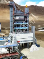 Professional Manufacturers Modular Can Be Customized Large Asphalt Mixing Plant - Image 5
