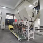 Pulse Bag Filter Valve Pocket Packaging Machine - Image 7