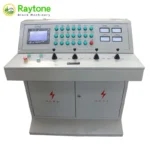 Qt10-15 High Productivity Vibrated Hollow Automatic Brick Making Machine Concrete Block Making Machine - Image 9