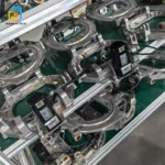 Ruanyi 2025 Laser Agv 1200kg Heavy-Duty AMR Warehouse Lifting Slam AMR Robot - Image 3