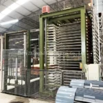 Semi-Automatic Hot Press Machine for Plywood Production - Image 5