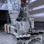 Shock-Resistant Fully Automatic Horizontal Scrap Baling Machine for Assembly Workshop