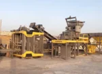 Concrete Block Production Machine Automatic Block Machine: Enhancing Efficiency and Output - Image 2