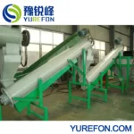 Used HDPE Bottles Plastic Recycling Machine for Plastic Wahsing - Image 5