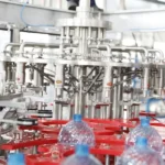 Zhangjiagang Automatic Bottle Washing Filling Capping Machine 3 in 1 5 Liter 10 Litre 5L 7L 10L Water Filling Machine