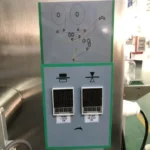 Automatic Ultrasonic Sealing PLA Non-Woven Drip Filter Bag Coffee Packaging Machine