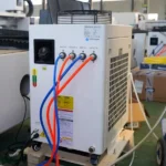 1.5kw-30kw Fiber Laser Cutting Machine for Cutter Metal Machine Fully Enclosed with Exchange Platform - Image 4