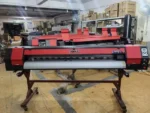 1.9m Top Quality Ecosolvent Sign Printing Printer with 6 Colors XP600 Dx11 Head - Image 6