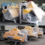 30HP 60HP Thin Veneer Saw Stone Granite Cutting Machine for Tiles Corners - Image 5