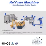 330ml 500ml 1500ml Plastic Glass Pet Bottle Automatic Drinking Mineral Sparkling Pure Water Liquid Alcohol Wine Beverage Filling Making Bottling Machine - Image 8
