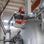 Advanced Air-Liquid Flow Multifunction Fabric Dyeing Machine for Knitted - Image 6