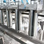 Automatic 500ml to 5L2/4/6/8/10/12 Head Canola Oil Filling Machine Equipment - Image 6