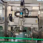 Automatic Fuel Diesel/Gas/Lubricating/Engine/Edible/Olive Oil Pet/Glass/Plastic Bottle Liquid Filling/Capping/Packing Machine