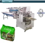 Automatic Chocolate Alignment&Flow Wrapping Machine with CE (FND-F3000)