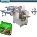 Automatic Chocolate Alignment&Flow Wrapping Machine with CE (FND-F3000)