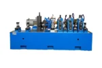 Bright Annealing Ss Bellow Tube Flexible Hose Stainless Steel Pipe Making Machines - Image 7