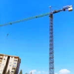 Construction Tower Crane 40m 50m 60m 70m for Building Construction - Image 6