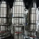 Calorie Beverage Full Automatic Small Carbonated Soft Drinks Filling Machine