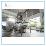 Factory Price 50gram 500gram 3kg Automatic Food Tea Snack Dry Food Sesame Corn Coffee Powder Liquid Bag Filling Packing/ Packaging Machine Machinery - Image 7