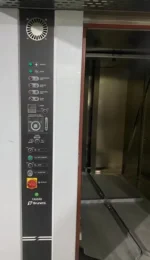 Factory Price 64 Trays Diesel Rotary Industrial Oven Commercial Bakery Equipment - Image 8