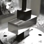 End Milling Machine Metal Cutting Tool Horizontal CNC Milling Machine - Image 7