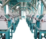 Factory Price Maize Wheat Flour Mill Corn Milling Machine Posho Milling Machinery - Image 5