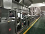 BFP600 Fully Automatic Fried Instant Noodles Making Machine Manufacturer