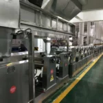 BFP600 Fully Automatic Fried Instant Noodles Making Machine Manufacturer